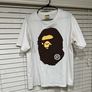 BAPE White Tee